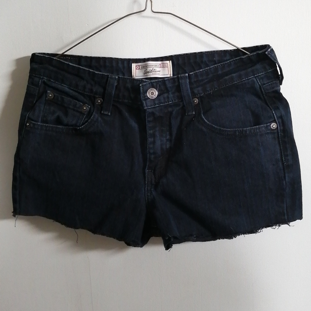 Levi's shorts
